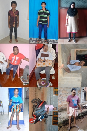 CM RI-AYA HANDICAPED CENTRE